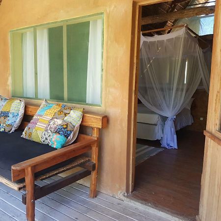 Turtle Cove Lodge And Yoga Shala Praia do Praia do Tofo Екстериор снимка