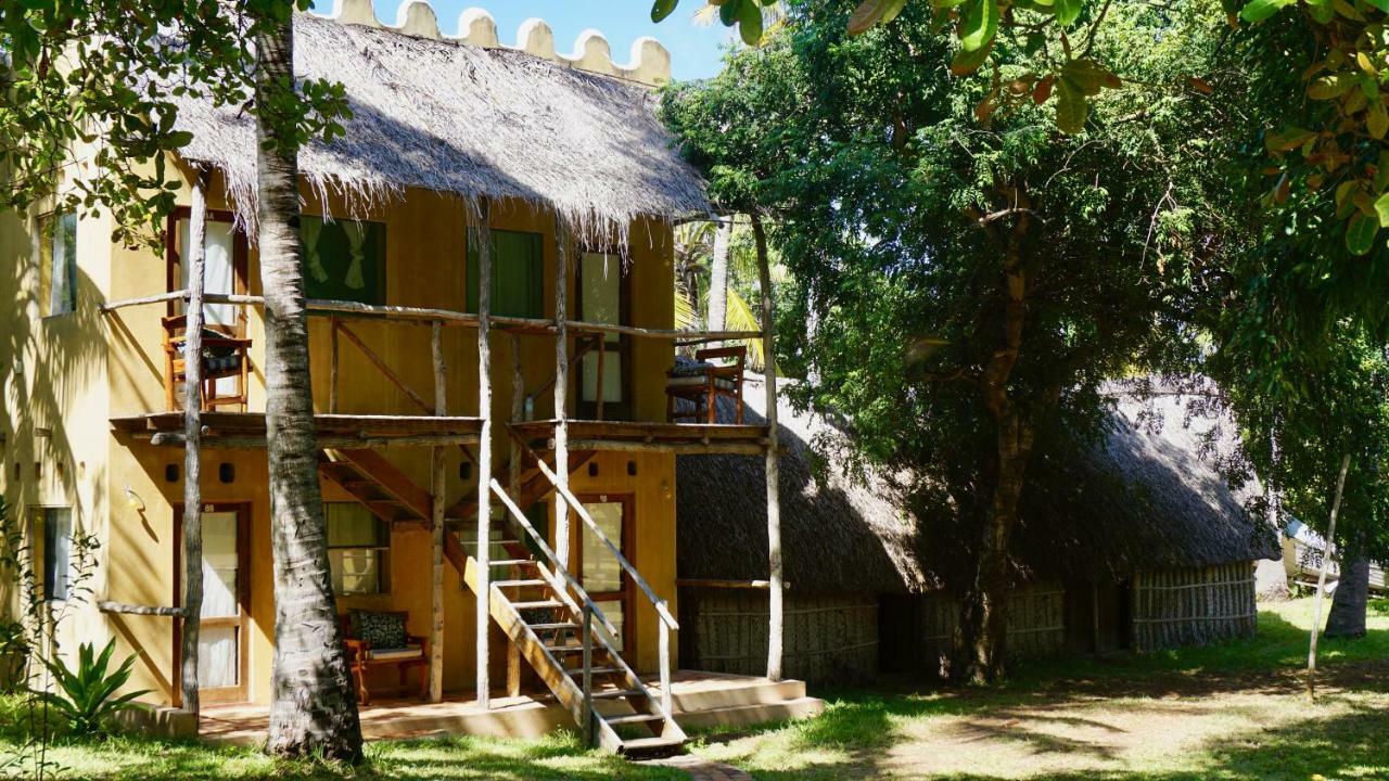 Turtle Cove Lodge And Yoga Shala Praia do Praia do Tofo Екстериор снимка