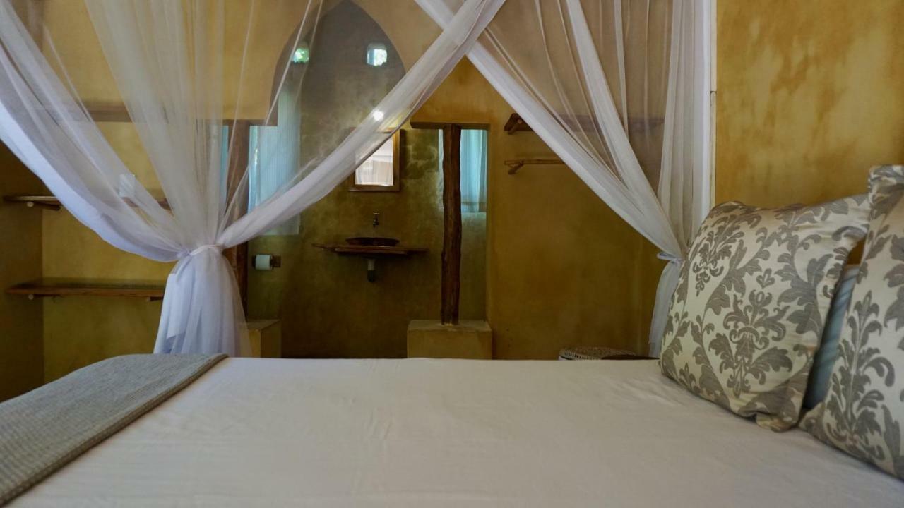 Turtle Cove Lodge And Yoga Shala Praia do Praia do Tofo Екстериор снимка