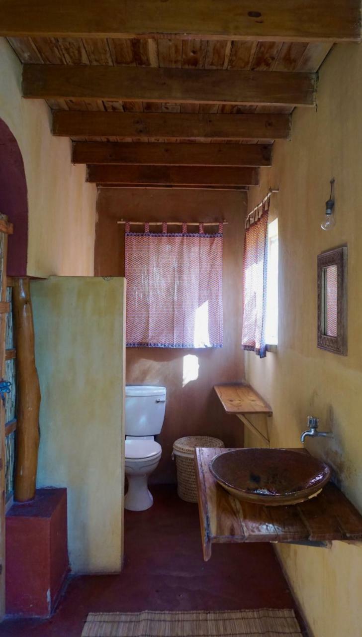 Turtle Cove Lodge And Yoga Shala Praia do Praia do Tofo Екстериор снимка