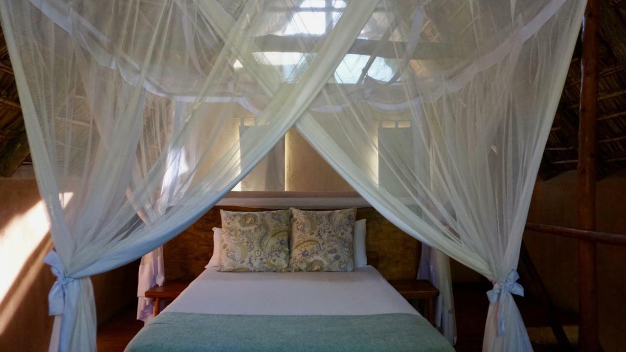 Turtle Cove Lodge And Yoga Shala Praia do Praia do Tofo Екстериор снимка