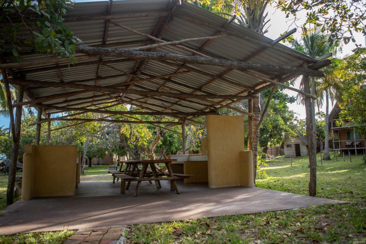 Turtle Cove Lodge And Yoga Shala Praia do Praia do Tofo Екстериор снимка