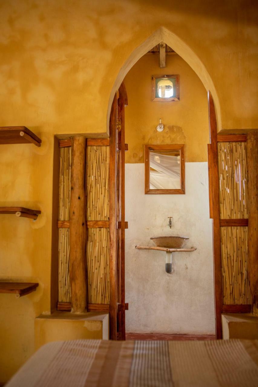 Turtle Cove Lodge And Yoga Shala Praia do Praia do Tofo Екстериор снимка