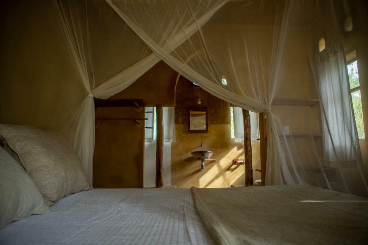 Turtle Cove Lodge And Yoga Shala Praia do Praia do Tofo Екстериор снимка