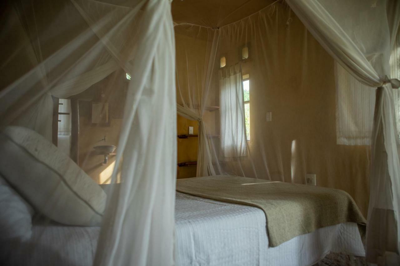 Turtle Cove Lodge And Yoga Shala Praia do Praia do Tofo Екстериор снимка