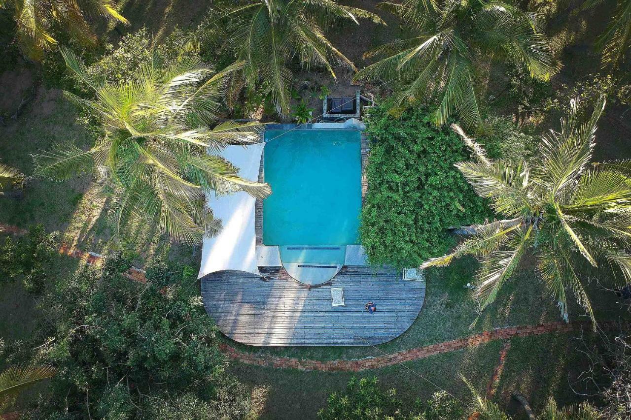 Turtle Cove Lodge And Yoga Shala Praia do Praia do Tofo Екстериор снимка