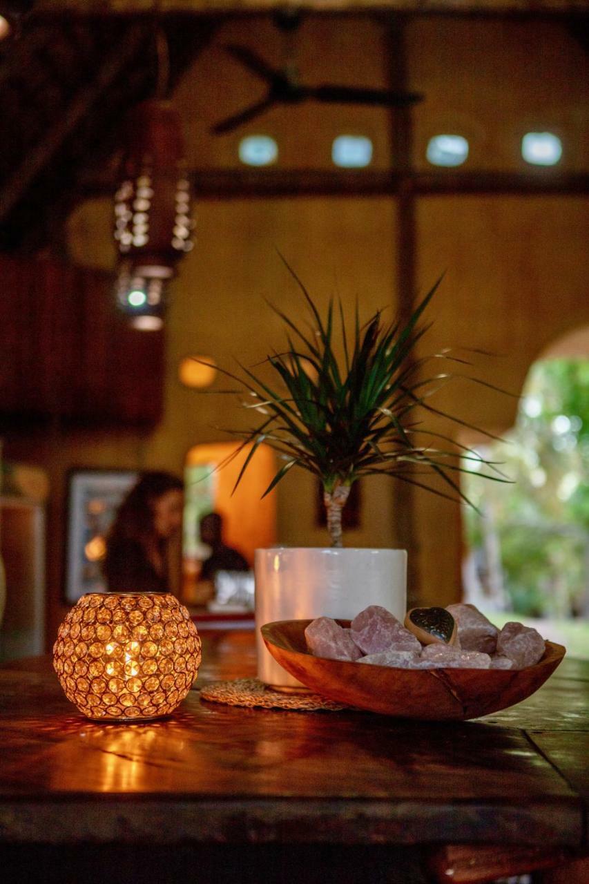 Turtle Cove Lodge And Yoga Shala Praia do Praia do Tofo Екстериор снимка