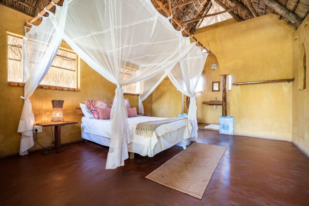 Turtle Cove Lodge And Yoga Shala Praia do Praia do Tofo Екстериор снимка