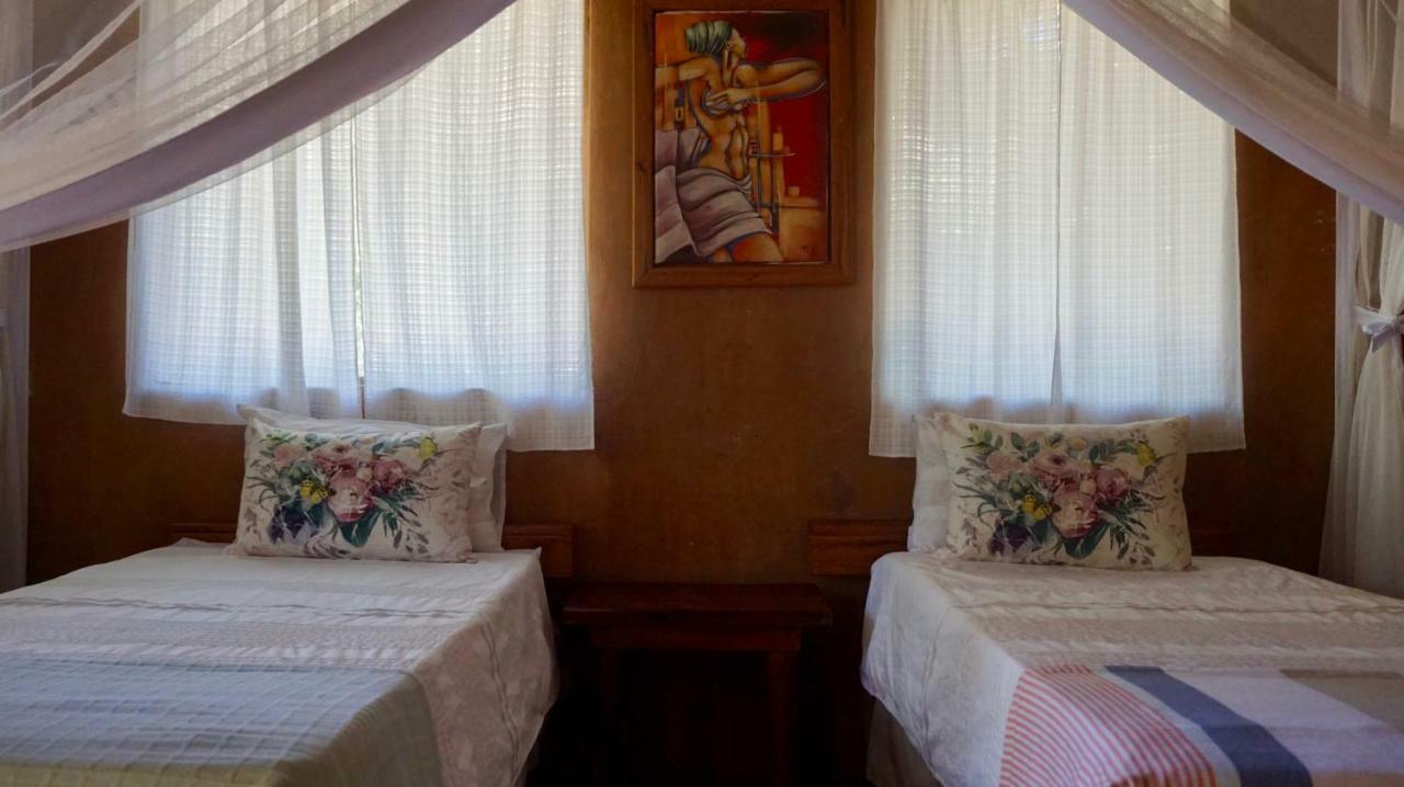 Turtle Cove Lodge And Yoga Shala Praia do Praia do Tofo Екстериор снимка